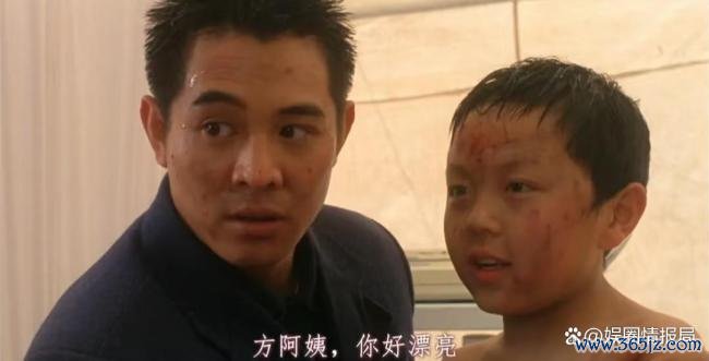 谢苗感触作为片里从男儿演到爹 时光流转见证成长