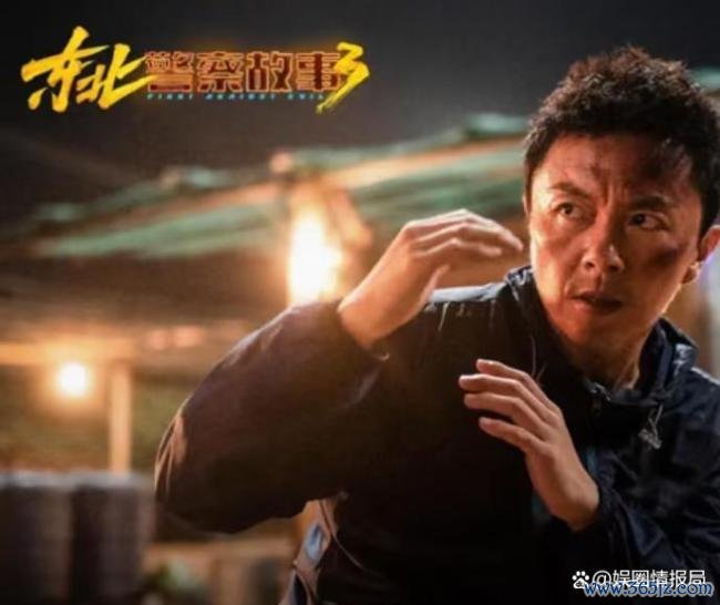 谢苗感触作为片里从男儿演到爹 时光流转见证成长
