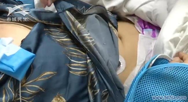 男人食用见手青后翻出27楼窗户往下爬 中毒激发幻觉险酿悲催